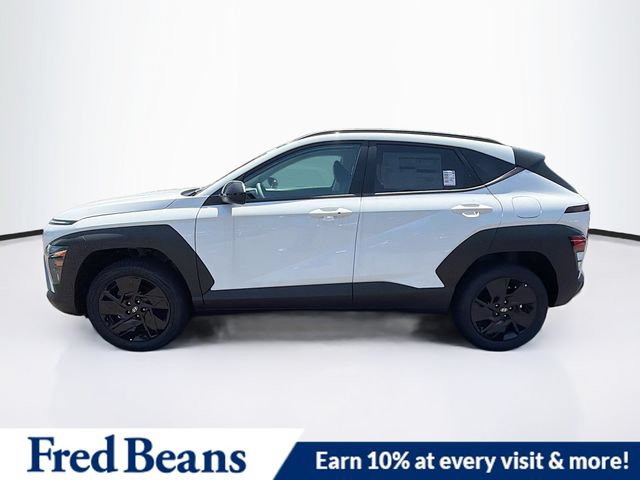 New 2026 Hyundai Kona SEL Sport AWD/4WD image 3
