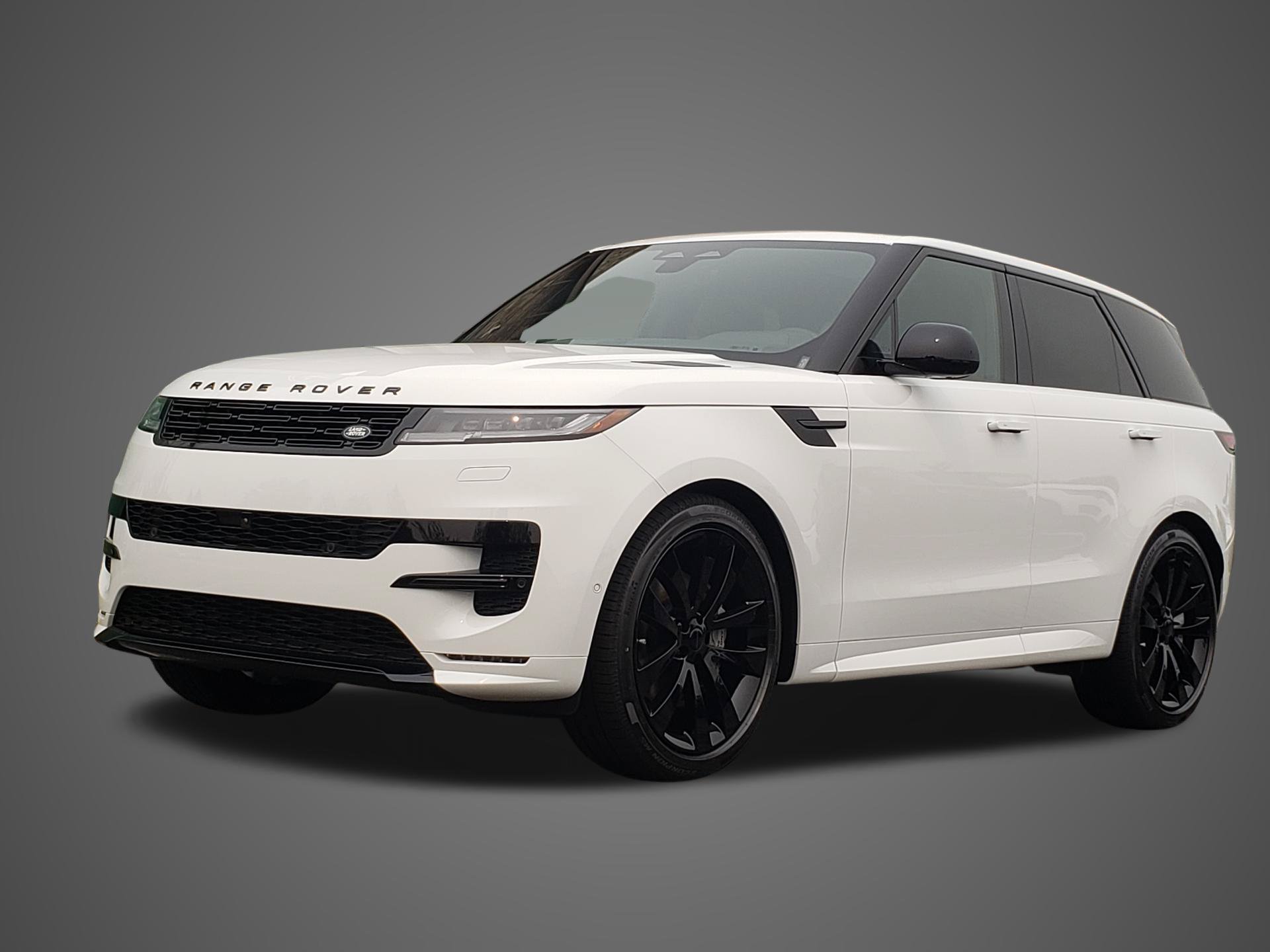 New 2026 Land Rover Range Rover Sport Dynamic SE AWD/4WD image 1