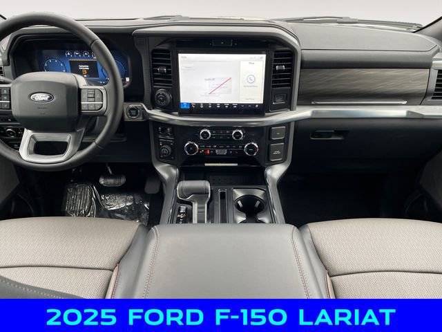 New 2025 Ford F150 Lariat w/ Equipment Group 502A High image 10