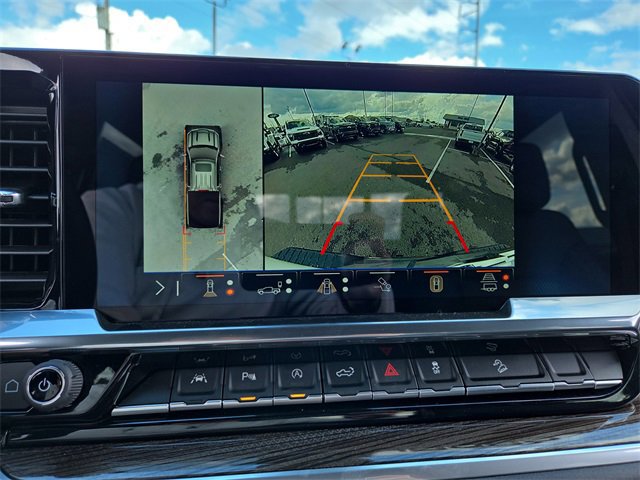 New 2026 Chevrolet Silverado 1500 LT Trail Boss w/ Safety Package image 22