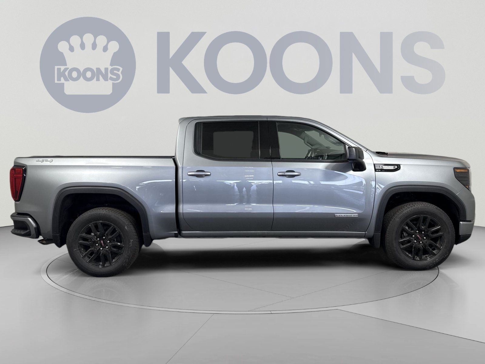 New 2026 GMC Sierra 1500 Elevation w/ Preferred Package AWD/4WD image 8