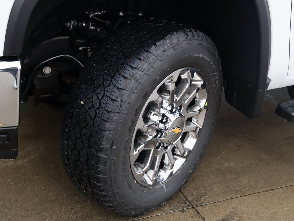 New 2026 Chevrolet Silverado 3500 LTZ w/ LTZ Plus Package image 49