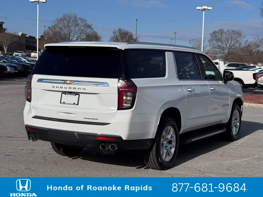 Used 2024 Chevrolet Suburban Premier image 25