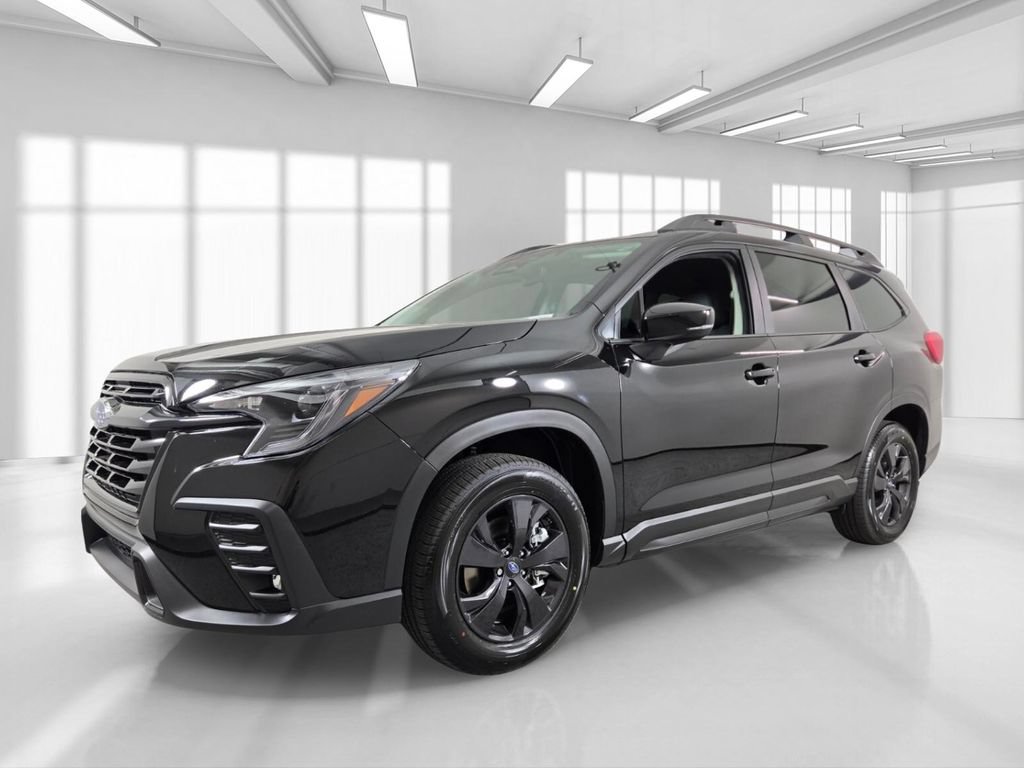 New 2026 Subaru Ascent Premium AWD/4WD image 2