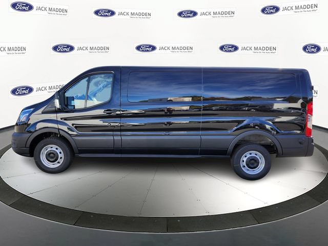 New 2025 Ford Transit 250 Low Roof w/ Load Area Protection Package RWD image 2