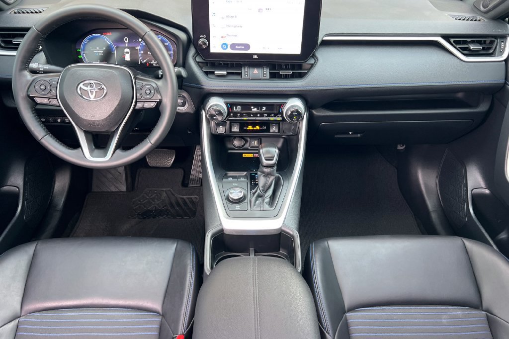 Certified 2023 Toyota RAV4 XSE AWD/4WD image 15