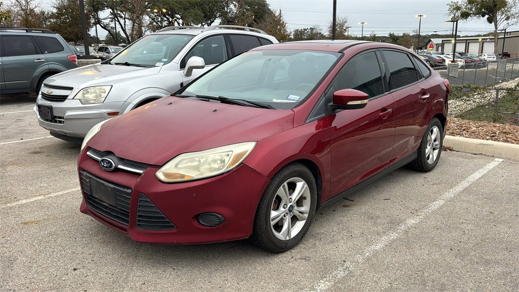 Used 2013 Ford Focus SE w/ SE Winter Pkg image 15