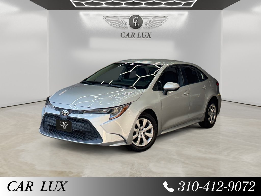 Used 2022 Toyota Corolla LE