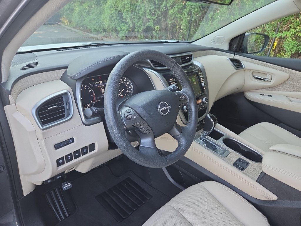 Used 2024 Nissan Murano SL AWD/4WD image 14