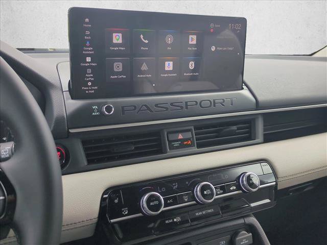 New 2026 Honda Passport RTL image 12