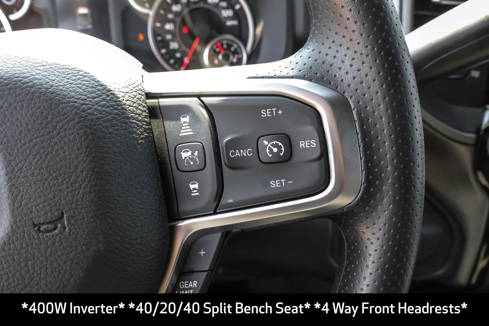 New 2026 RAM 2500 Tradesman image 25