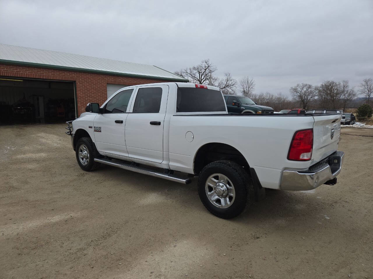 Used 2018 RAM 2500 Tradesman w/ Chrome Appearance Group AWD/4WD image 6