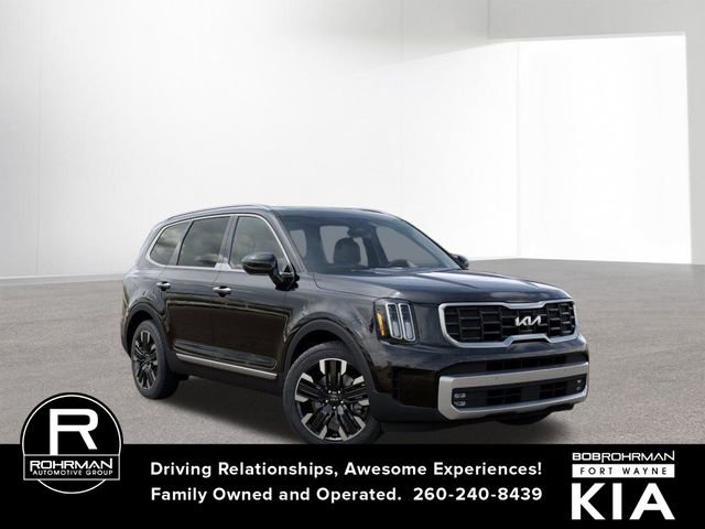 New 2025 Kia Telluride SX Prestige image 9
