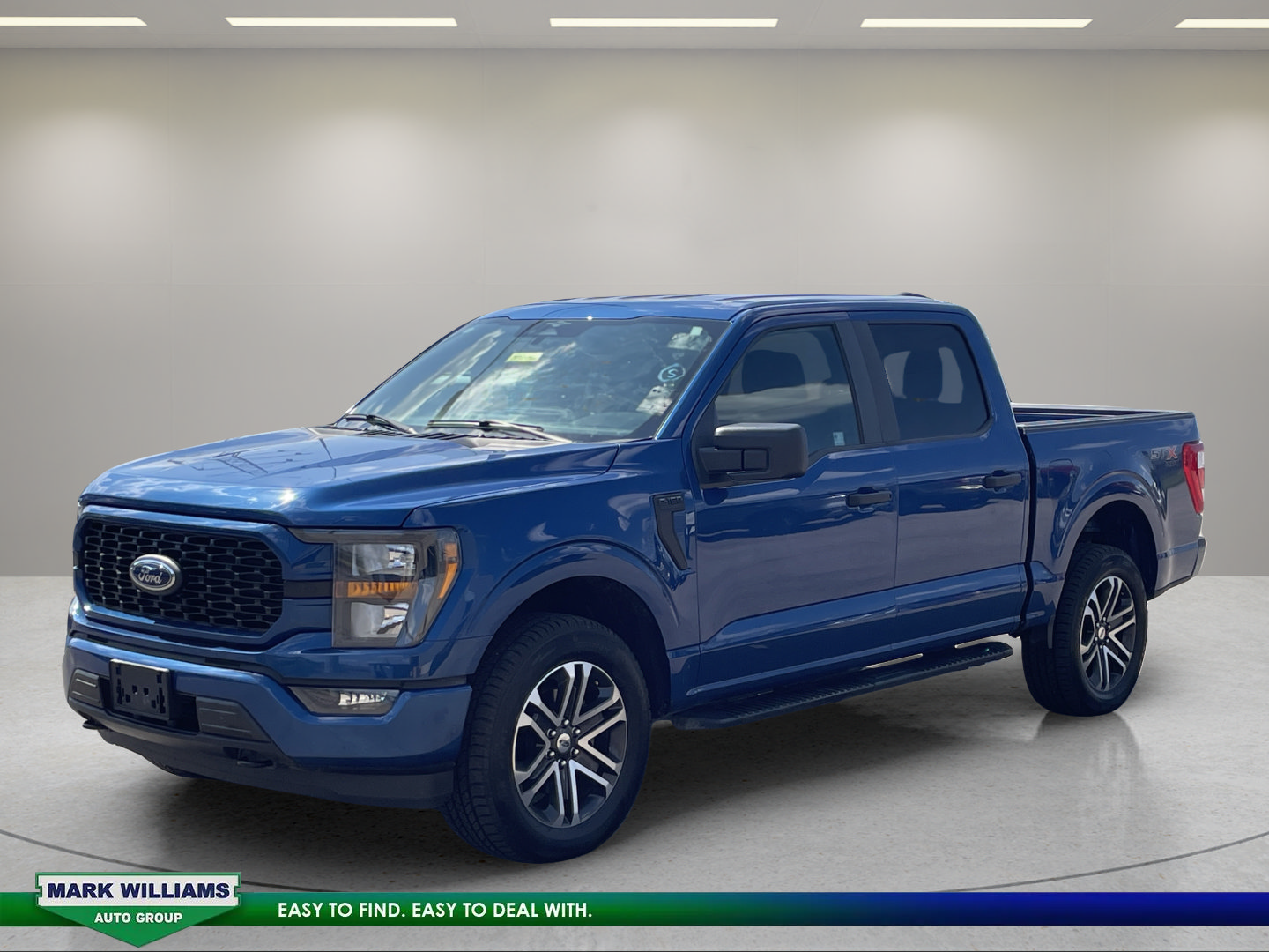 Used 2023 Ford F150 XL w/ STX Appearance Package AWD/4WD image 2
