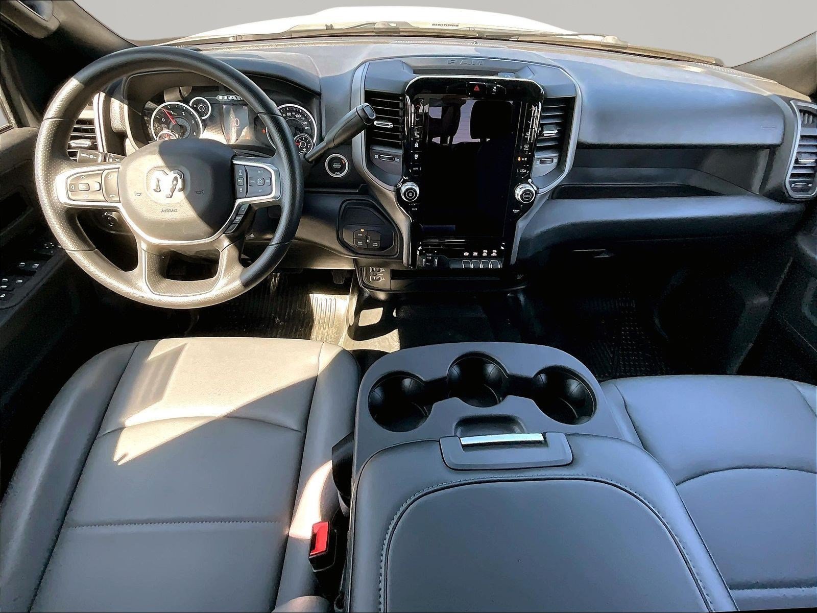 New 2026 RAM 3500 Tradesman AWD/4WD image 5