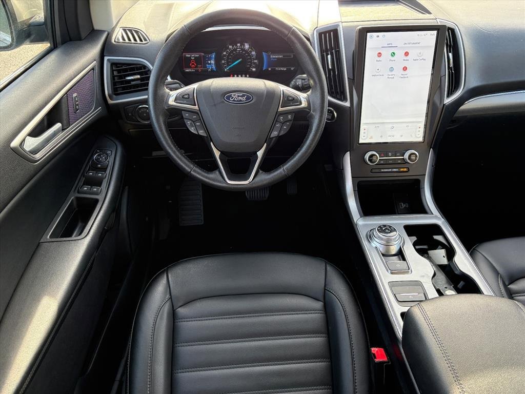 Used 2021 Ford Edge SEL w/ Convenience Package image 21