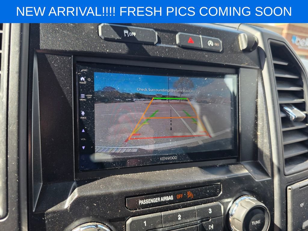 Used 2017 Ford F150 XL w/ Equipment Group 101A Mid image 11