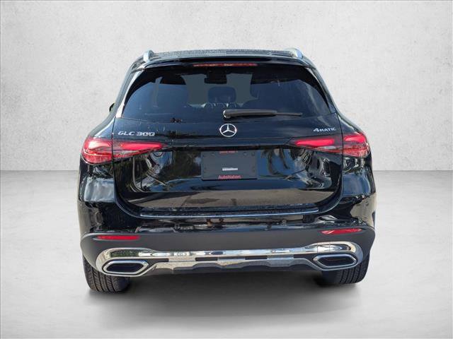 New 2026 Mercedes-Benz GLC 300 4MATIC image 7