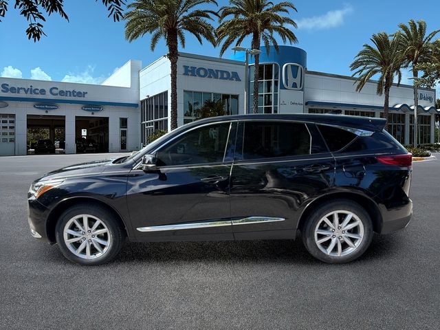 Certified 2024 Acura RDX SH-AWD image 5