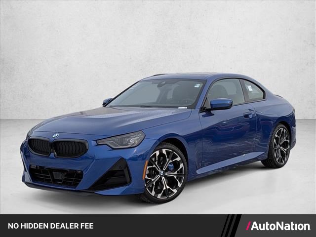 Used 2025 BMW 230i xDrive Coupe w/ M Sport Package