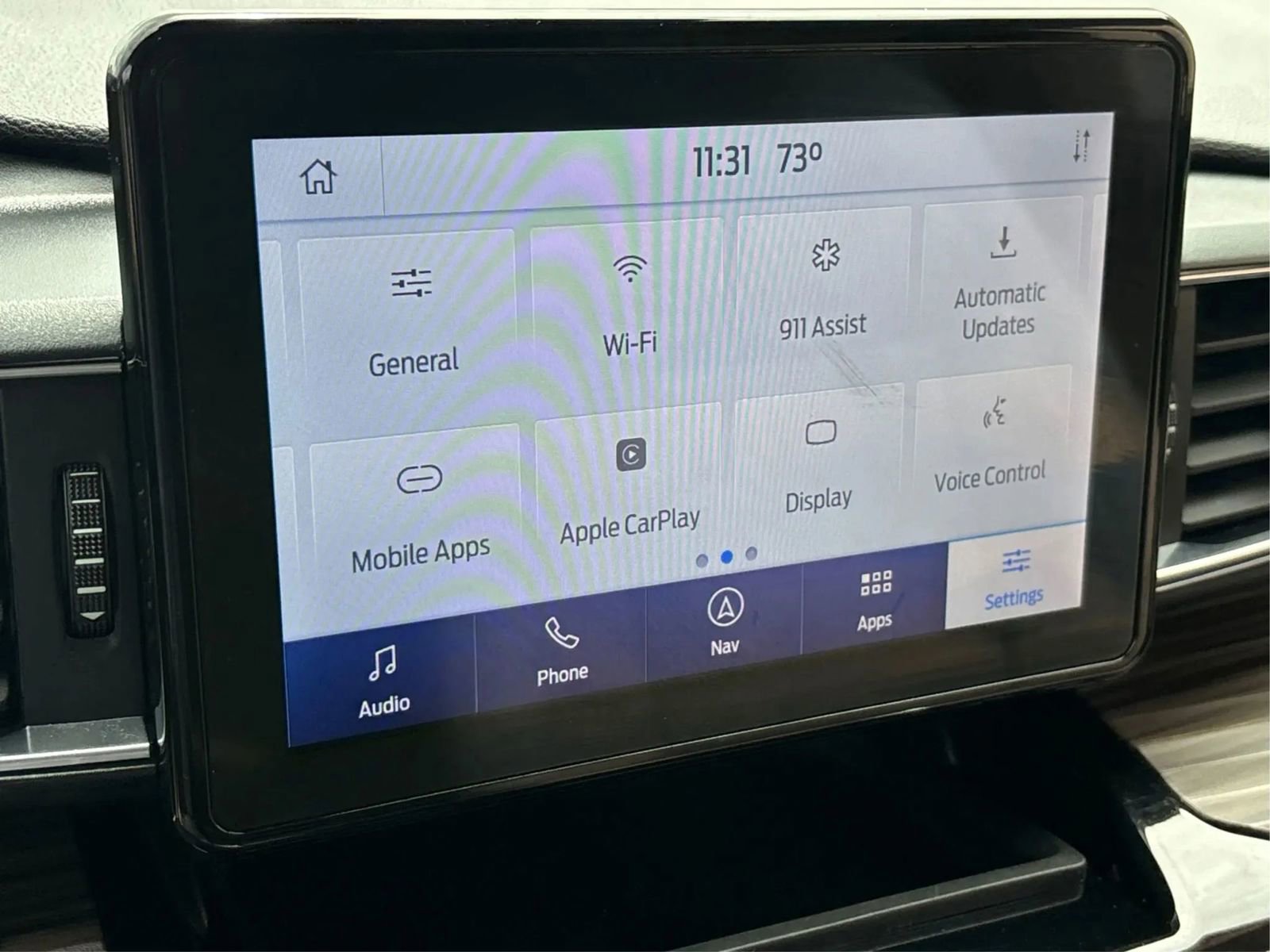 Used 2021 Ford Explorer Limited image 44