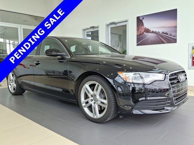 Used 2015 Audi A6 2.0T Premium Plus w/ Premium Plus Package