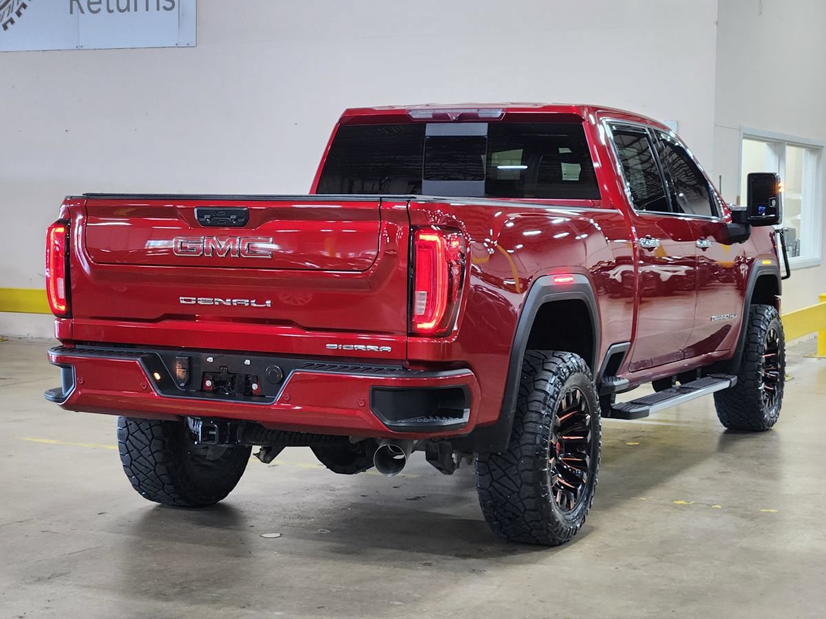 Used 2022 GMC Sierra 2500 Denali AWD/4WD image 8