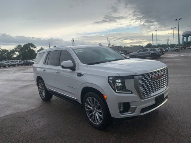 Used 2021 GMC Yukon Denali AWD/4WD image 1