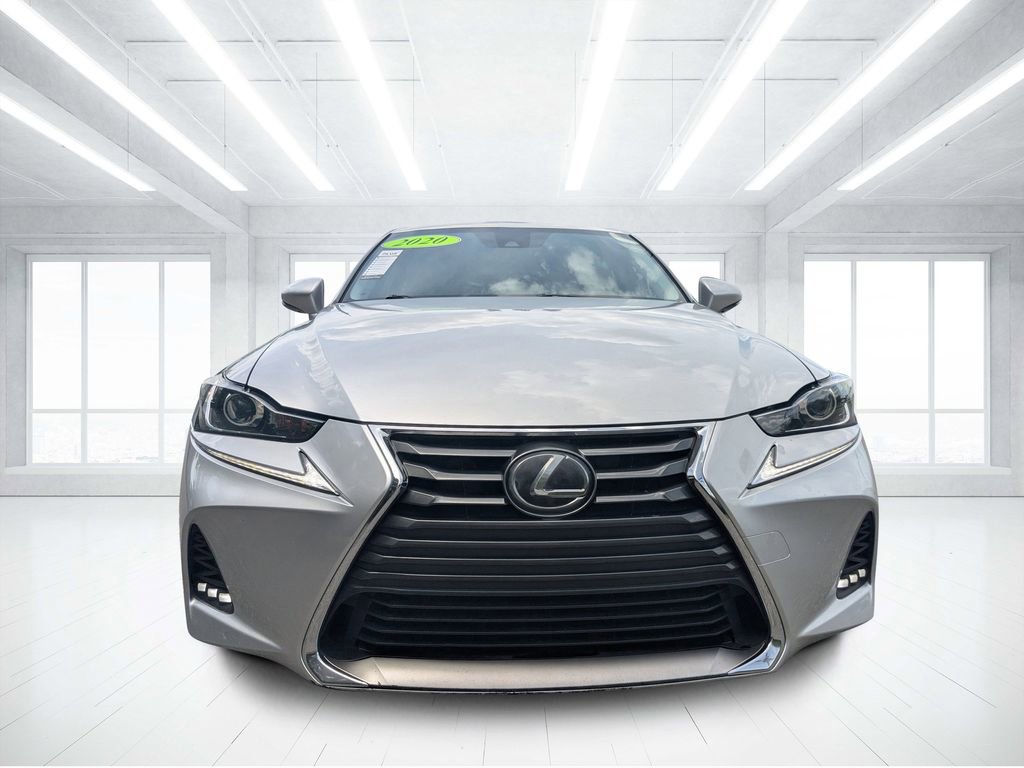 Used 2020 Lexus IS 300 w/ Accessory Package 2 RWD image 8