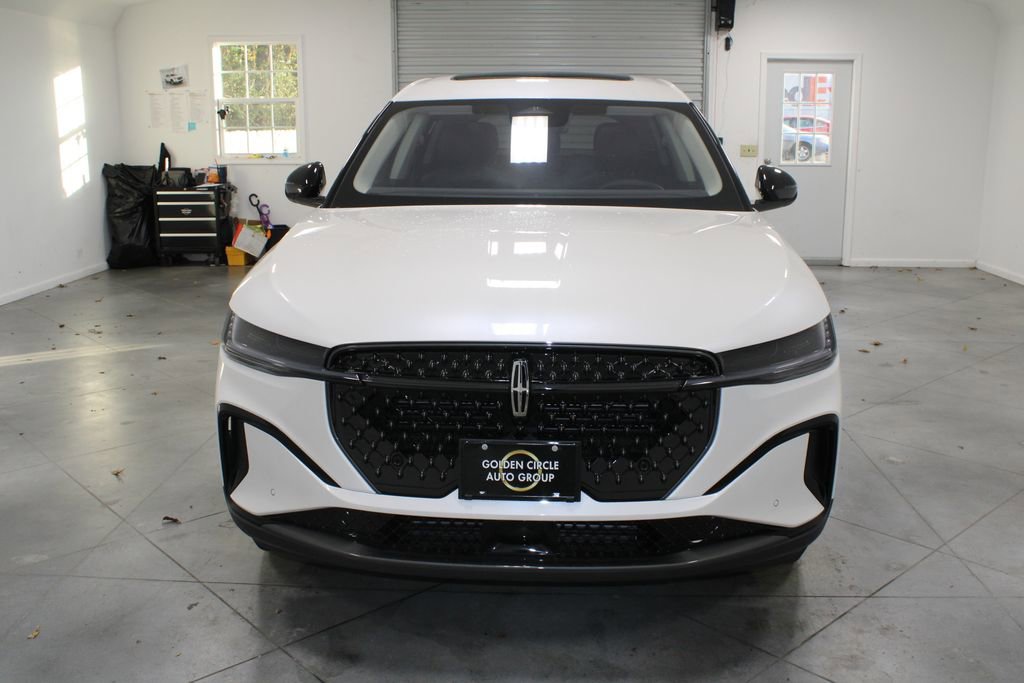 New 2026 Lincoln Nautilus Premier w/ Equipment Group 102A image 2