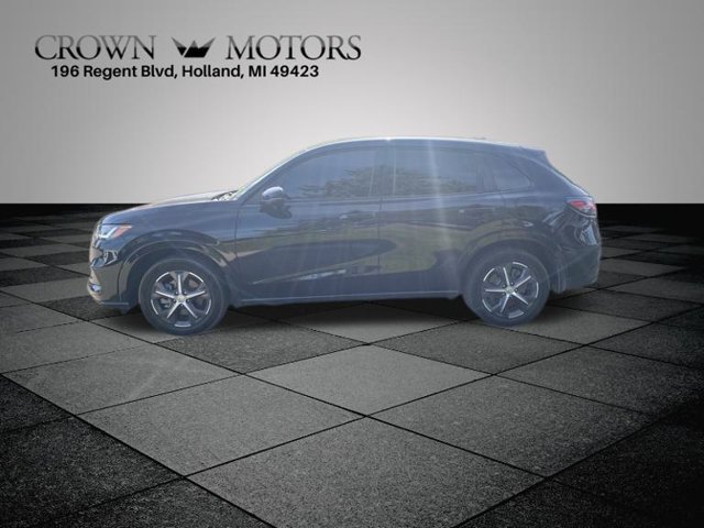 Used 2024 Honda HR-V EX-L image 9