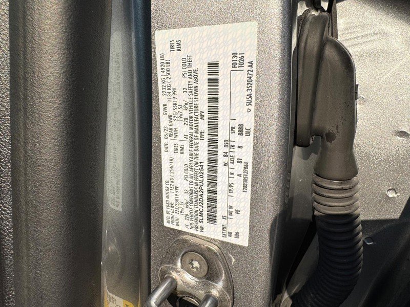 Used 2023 Lincoln Corsair Reserve w/ Towing Package image 27