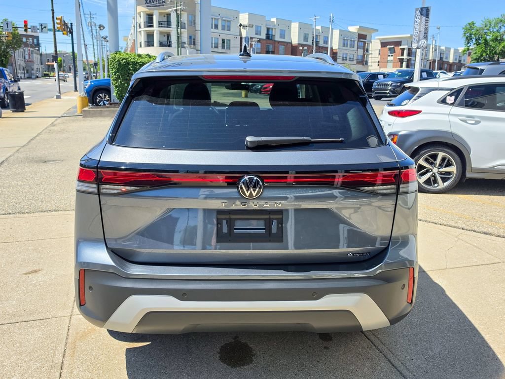 New 2026 Volkswagen Tiguan S AWD/4WD image 4