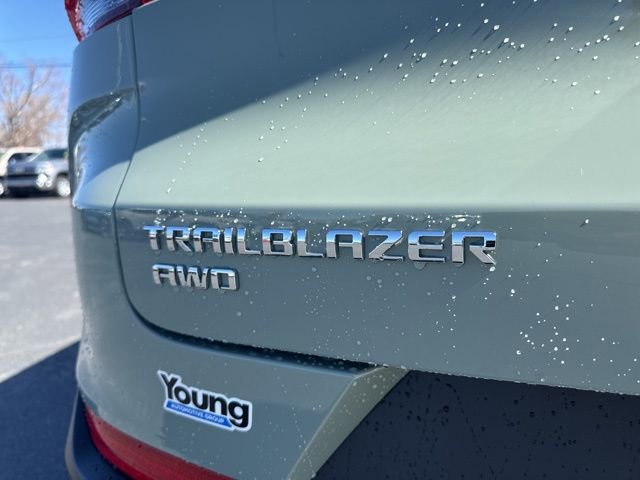 New 2026 Chevrolet TrailBlazer LT w/ Convenience Package image 11