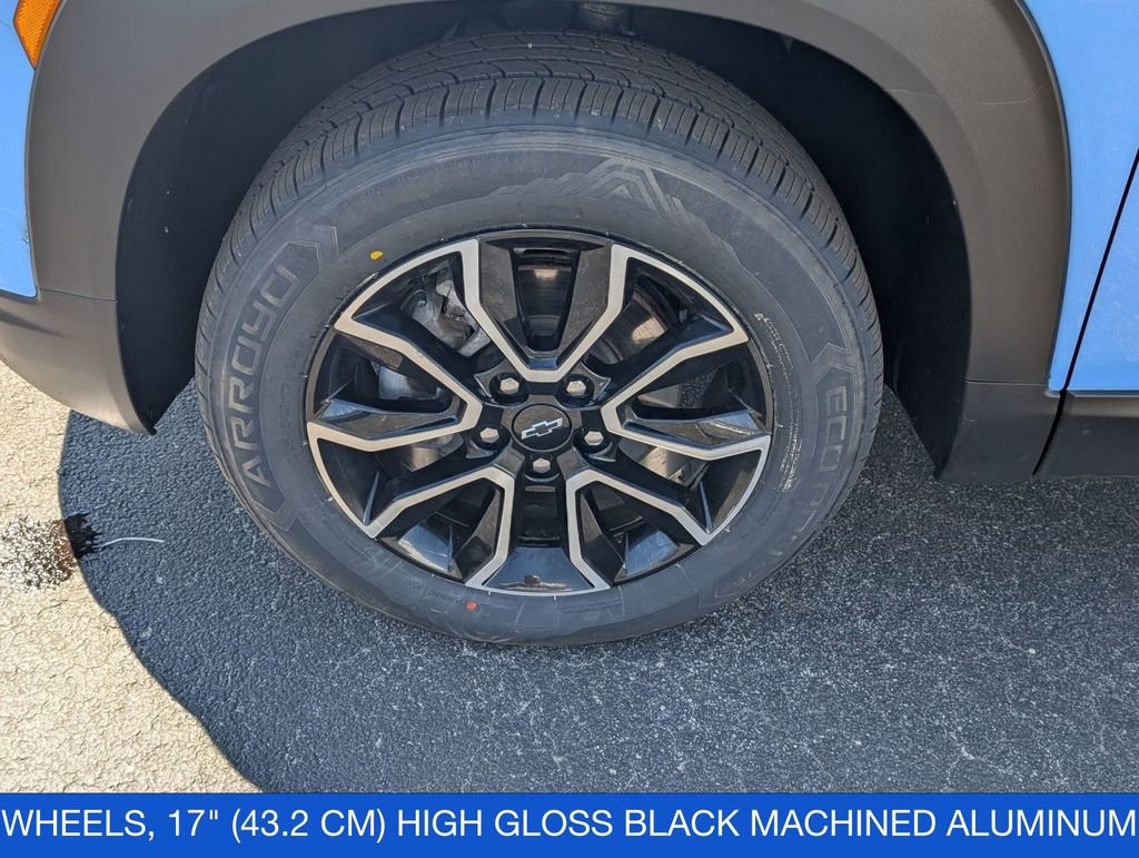 Used 2024 Chevrolet TrailBlazer ACTIV w/ Driver Confidence Package image 10