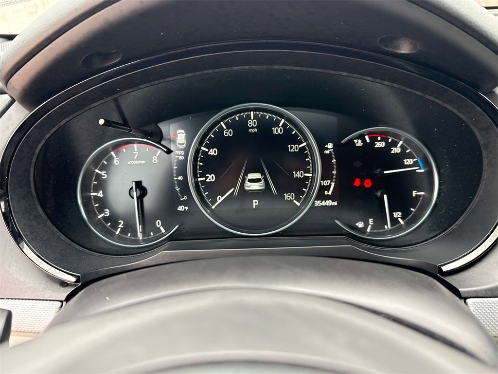 Used 2021 MAZDA CX-9 Signature image 17