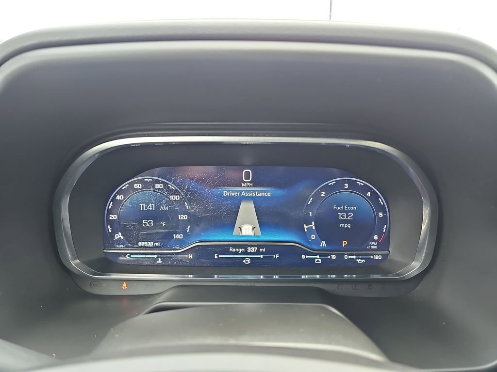 Used 2023 Chevrolet Suburban Premier image 24