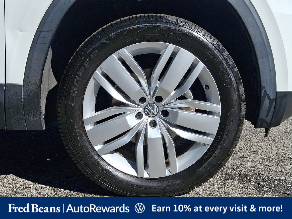 Used 2019 Volkswagen Atlas SE w/ Panoramic Sunroof Package AWD/4WD image 11