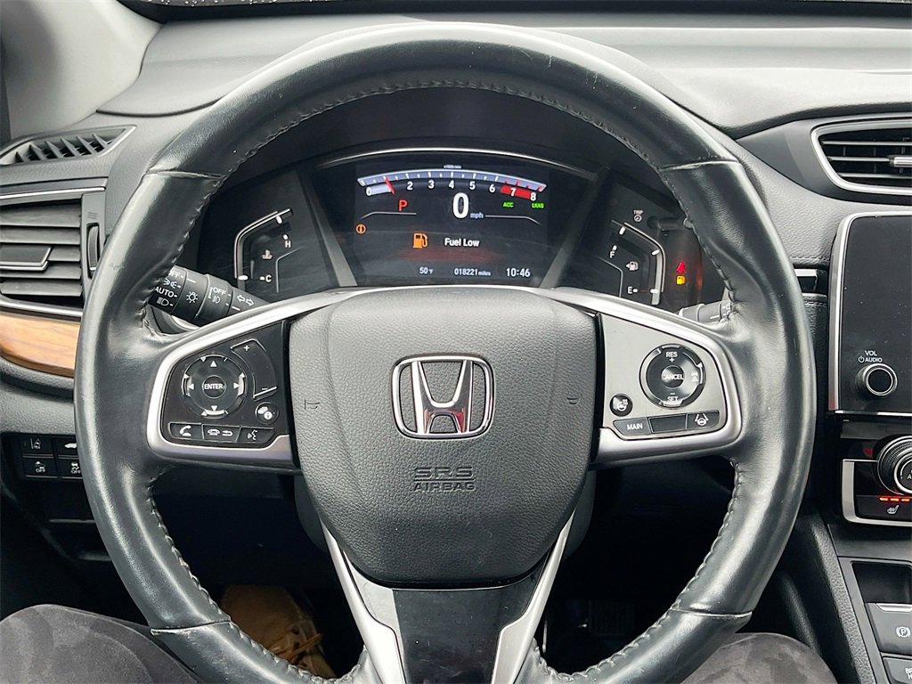 Used 2020 Honda CR-V Touring image 11