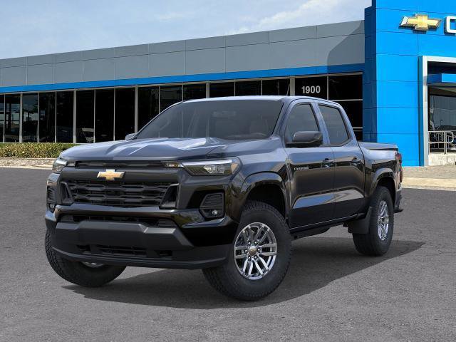 New 2026 Chevrolet Colorado LT w/ LT Convenience Package AWD/4WD image 30