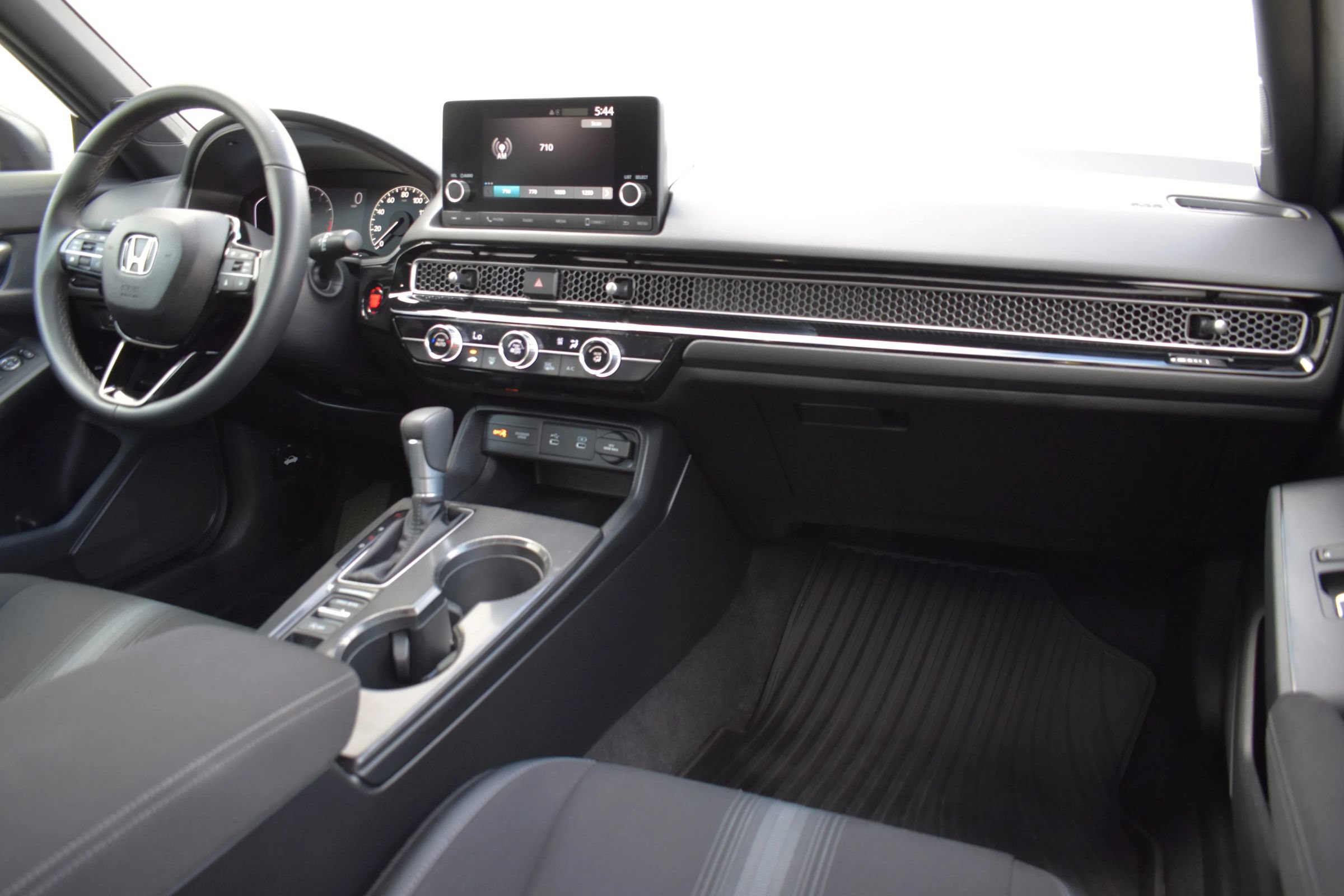 Used 2026 Honda Civic Sport image 12