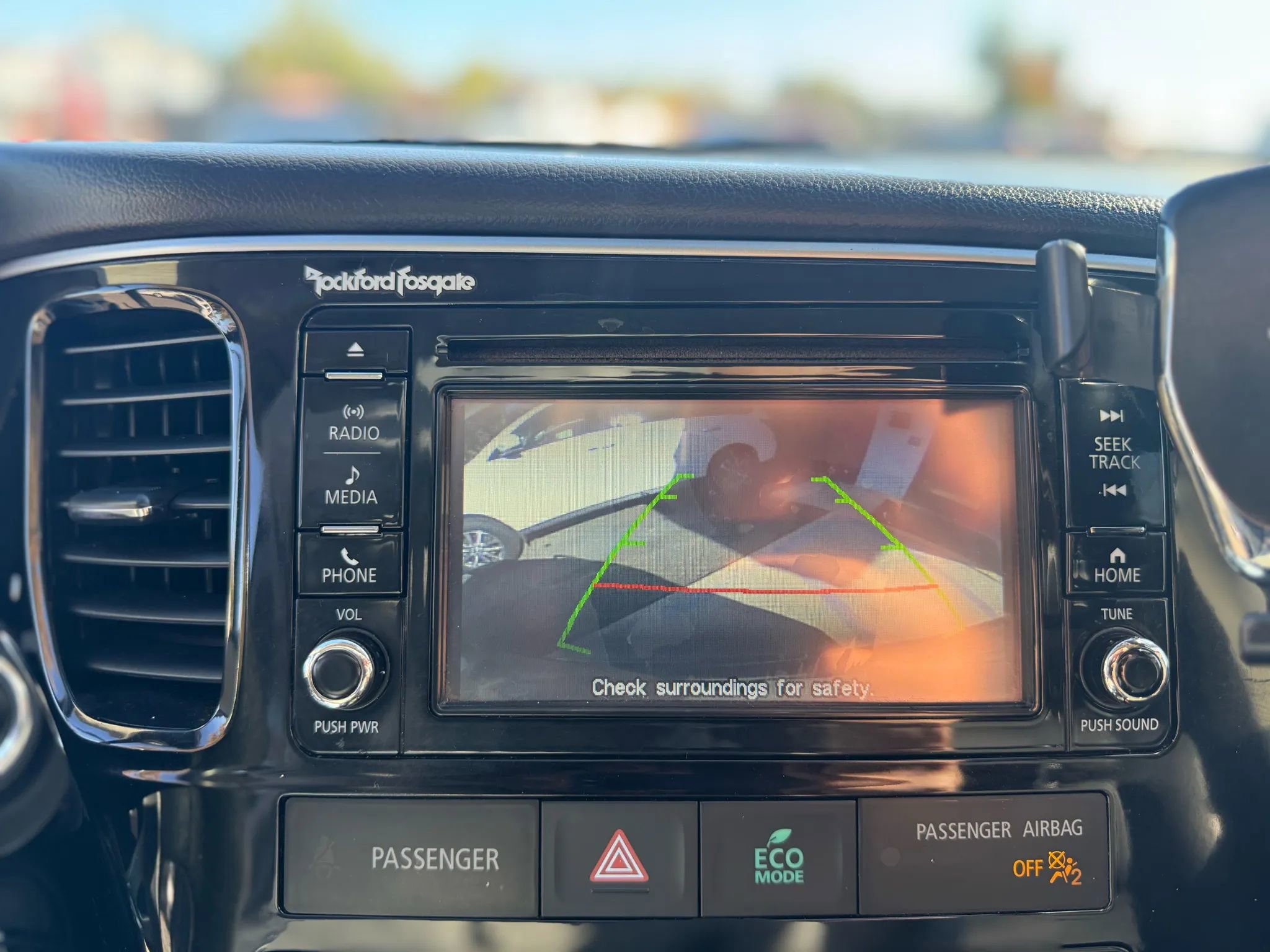 Used 2016 Mitsubishi Outlander GT image 13