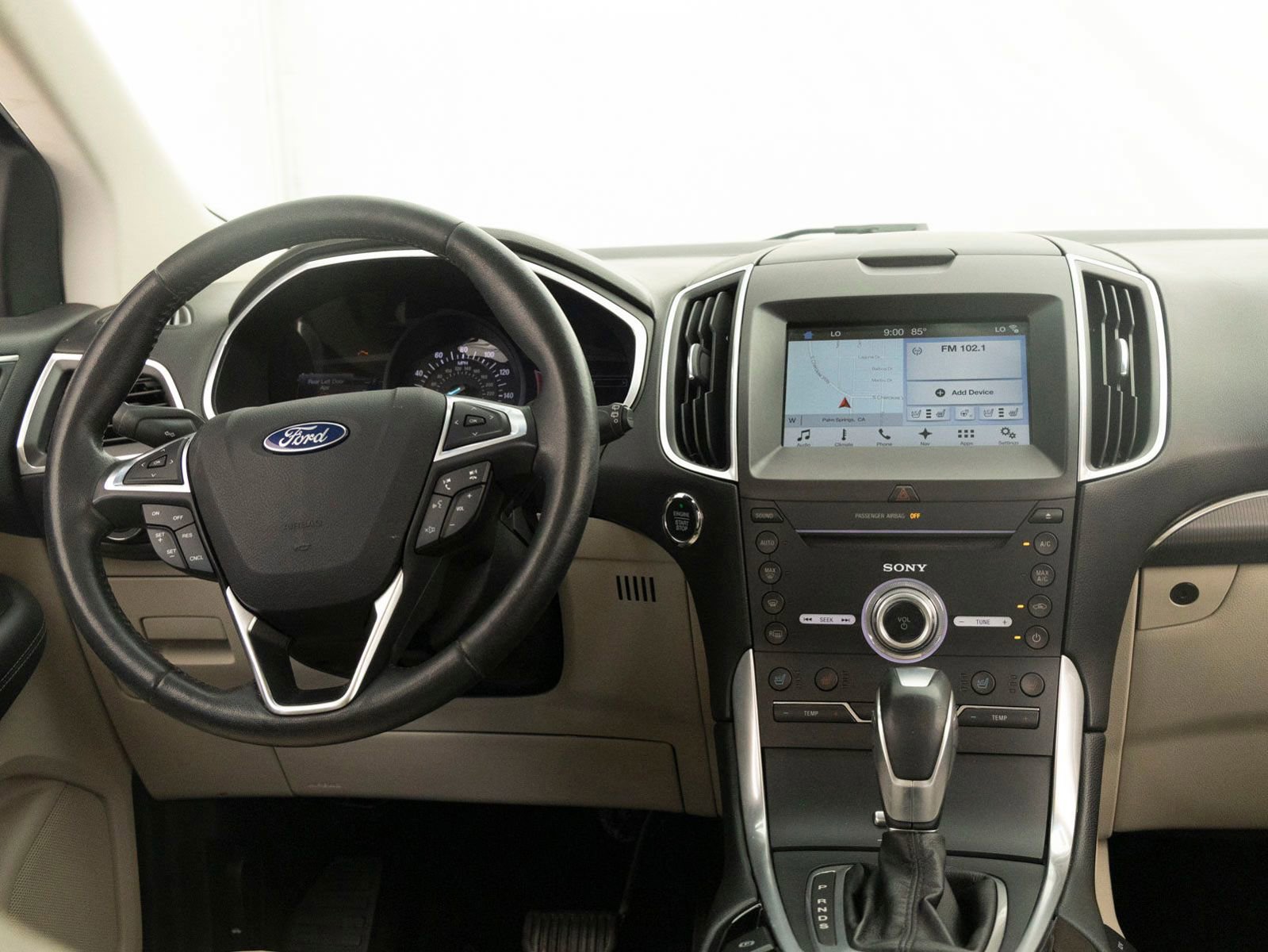 Used 2017 Ford Edge Titanium w/ Equipment Group 301A AWD/4WD image 17