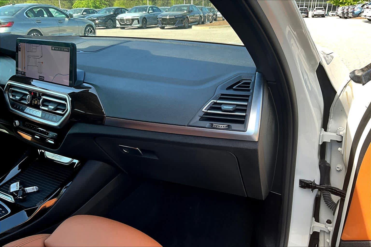 Certified 2023 BMW X3 xDrive30i w/ Premium Package image 18