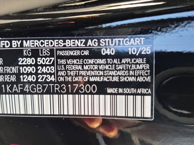 Used 2026 Mercedes-Benz C 300 Sedan image 25