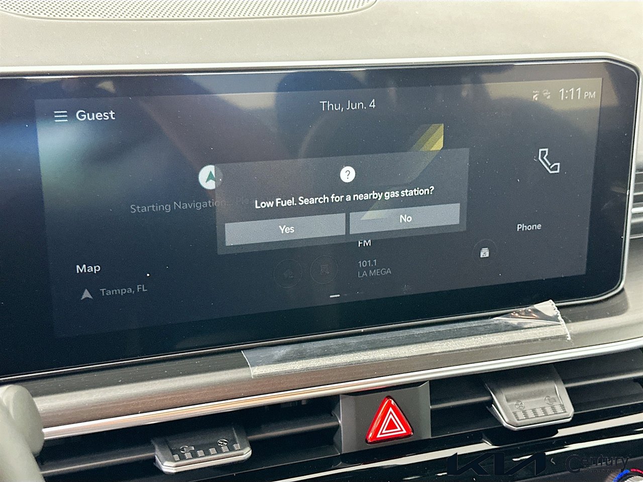 New 2026 Kia K5 GT-Line FWD image 8