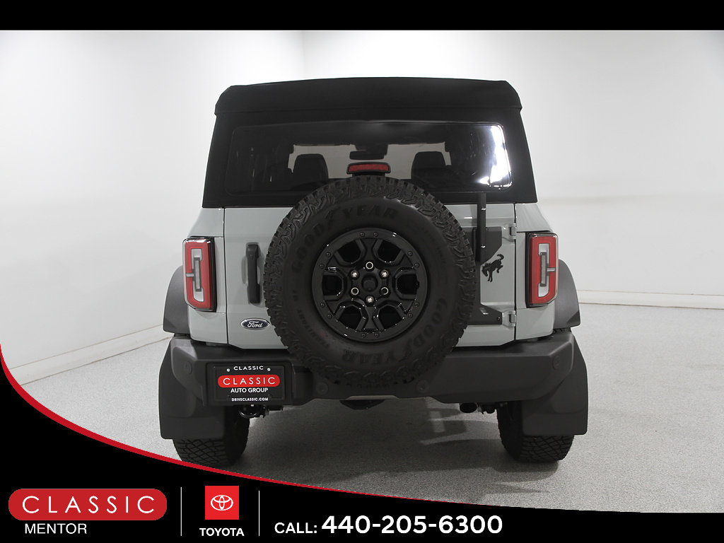 Used 2023 Ford Bronco Wildtrak AWD/4WD image 21