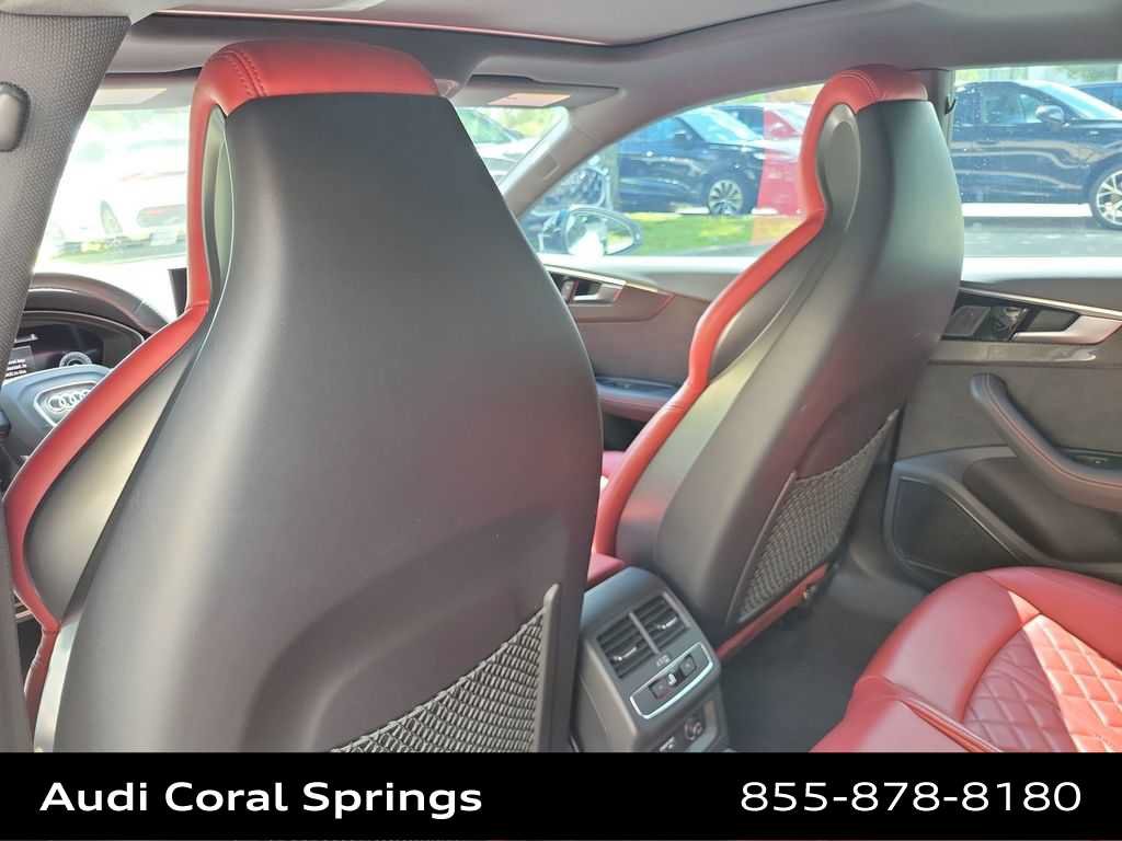 Certified 2023 Audi S5 Premium Plus w/ Premium Plus Package AWD/4WD image 20