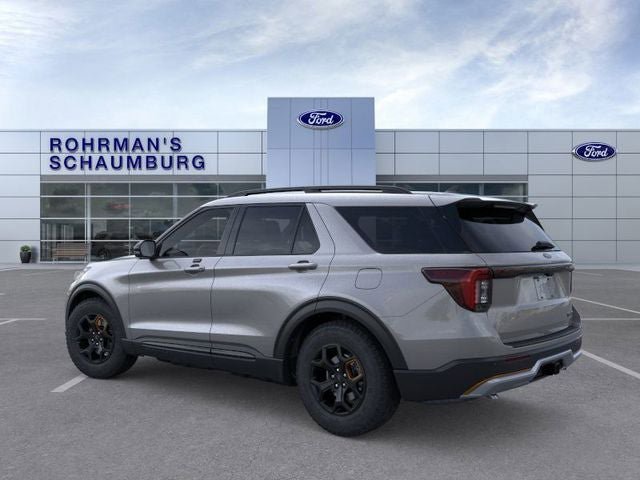New 2026 Ford Explorer Tremor w/ Tremor Ultimate Package image 5