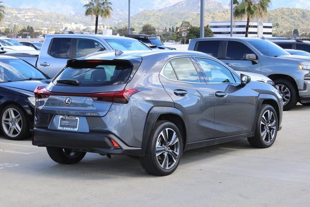 Certified 2025 Lexus UX 300h FWD image 21